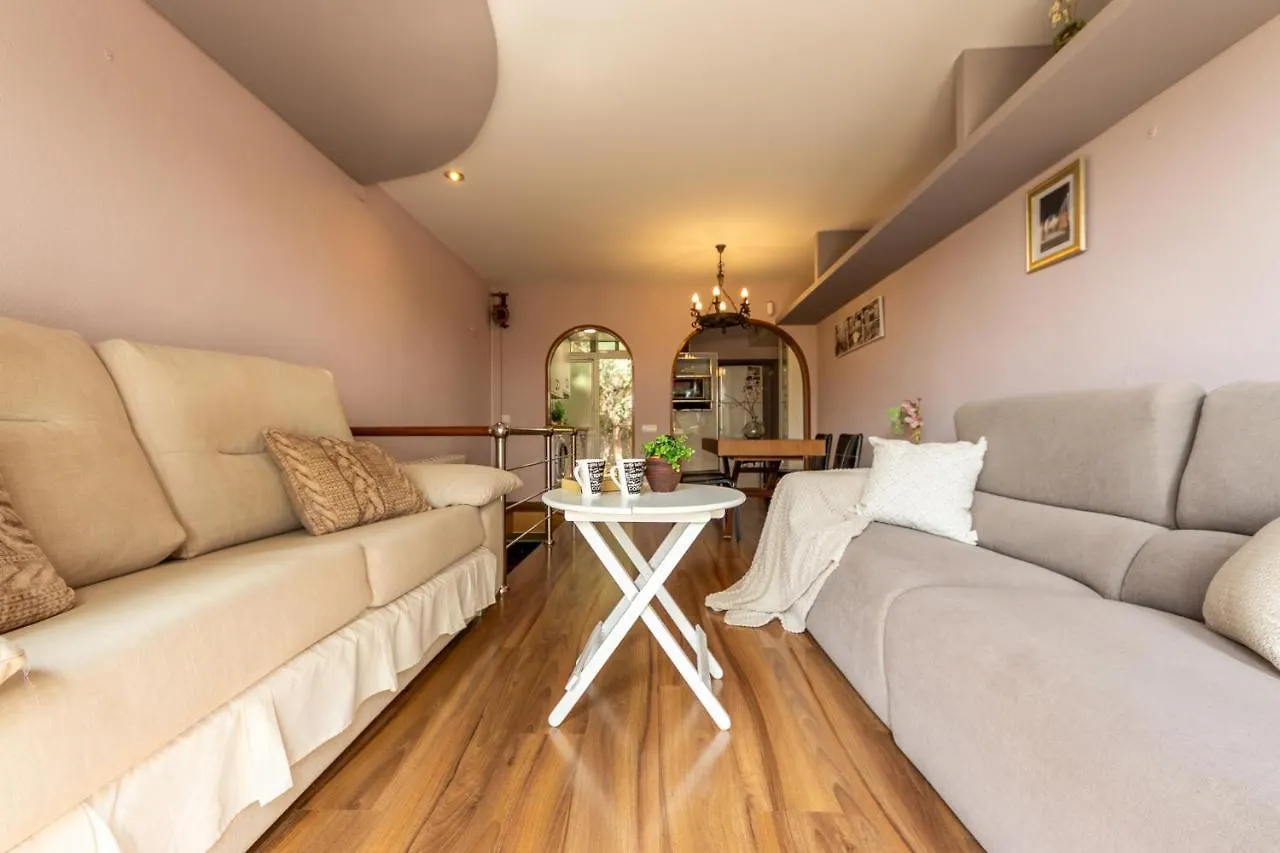 Acogedor Bungalow Park Florimar Tarragona 0*,