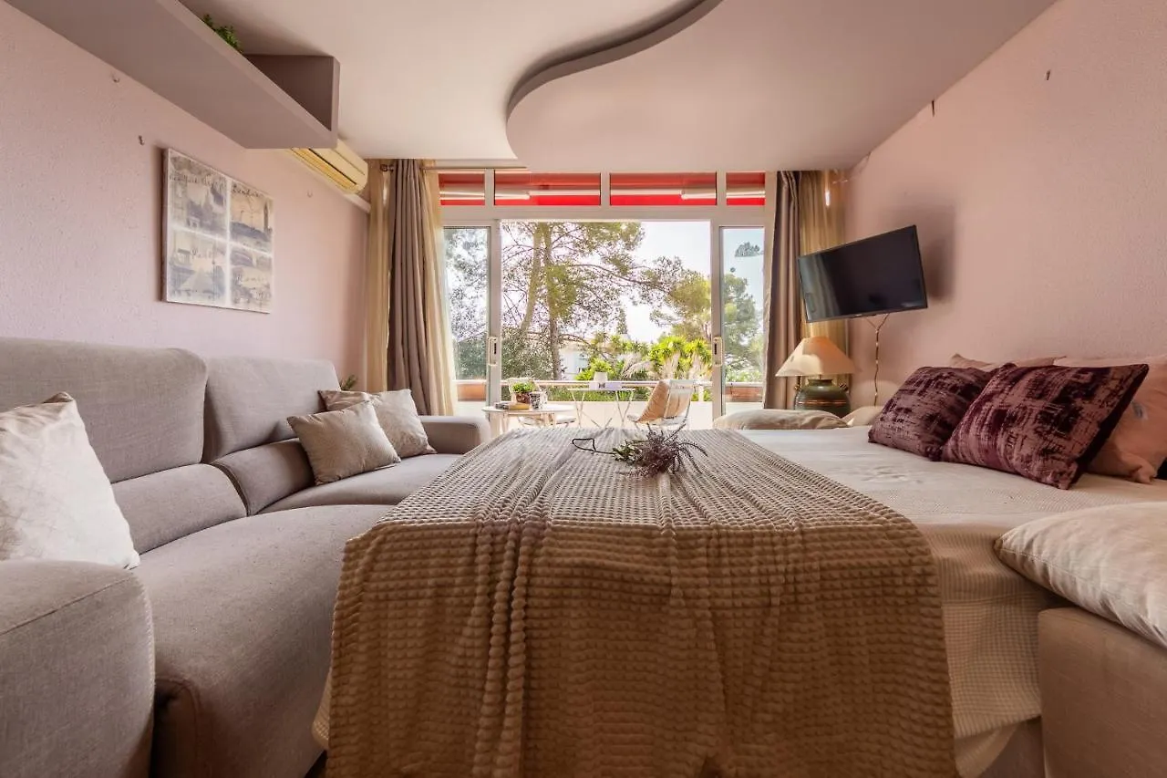 Apartment Acogedor Bungalow Park Florimar Tarragona
