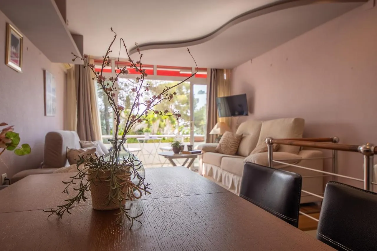 Acogedor Bungalow Park Florimar Tarragona Apartment