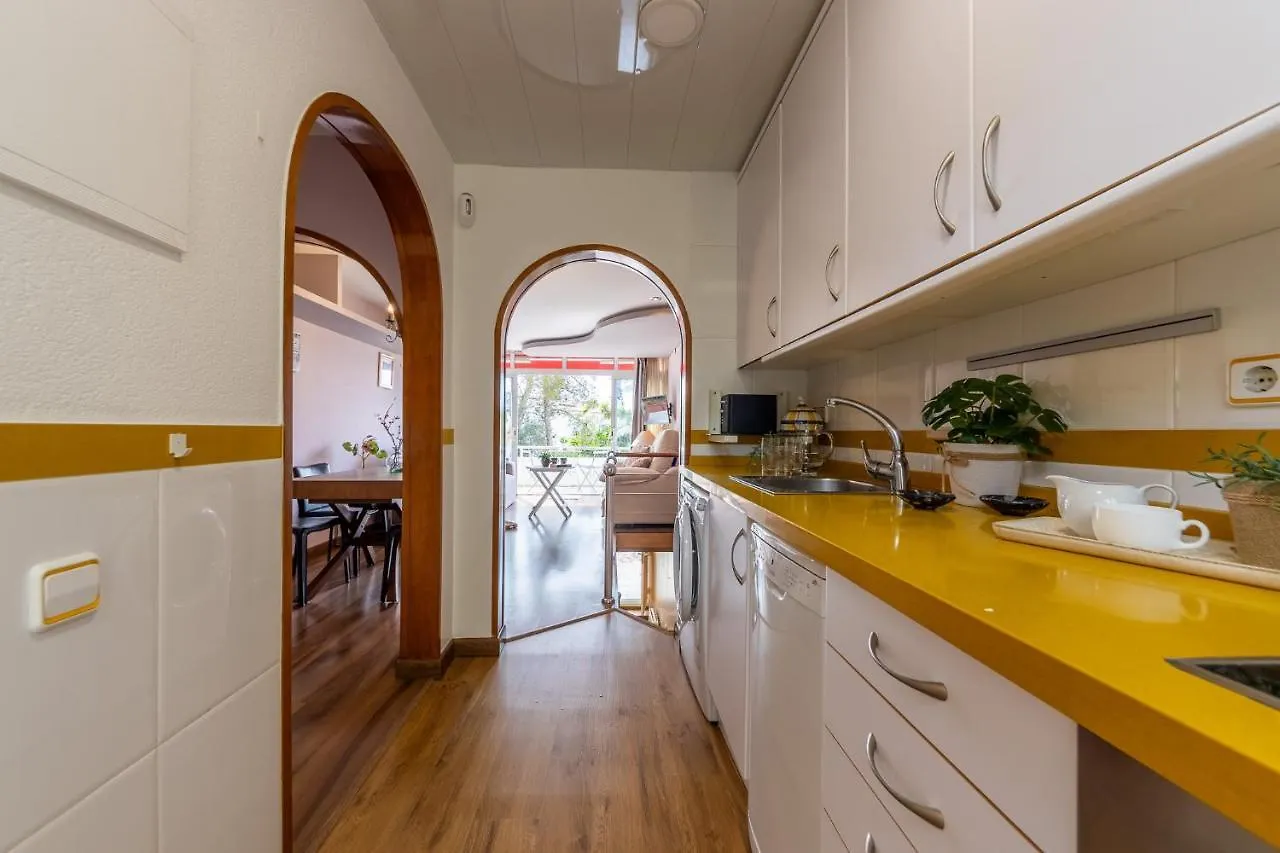 Acogedor Bungalow Park Florimar Tarragona