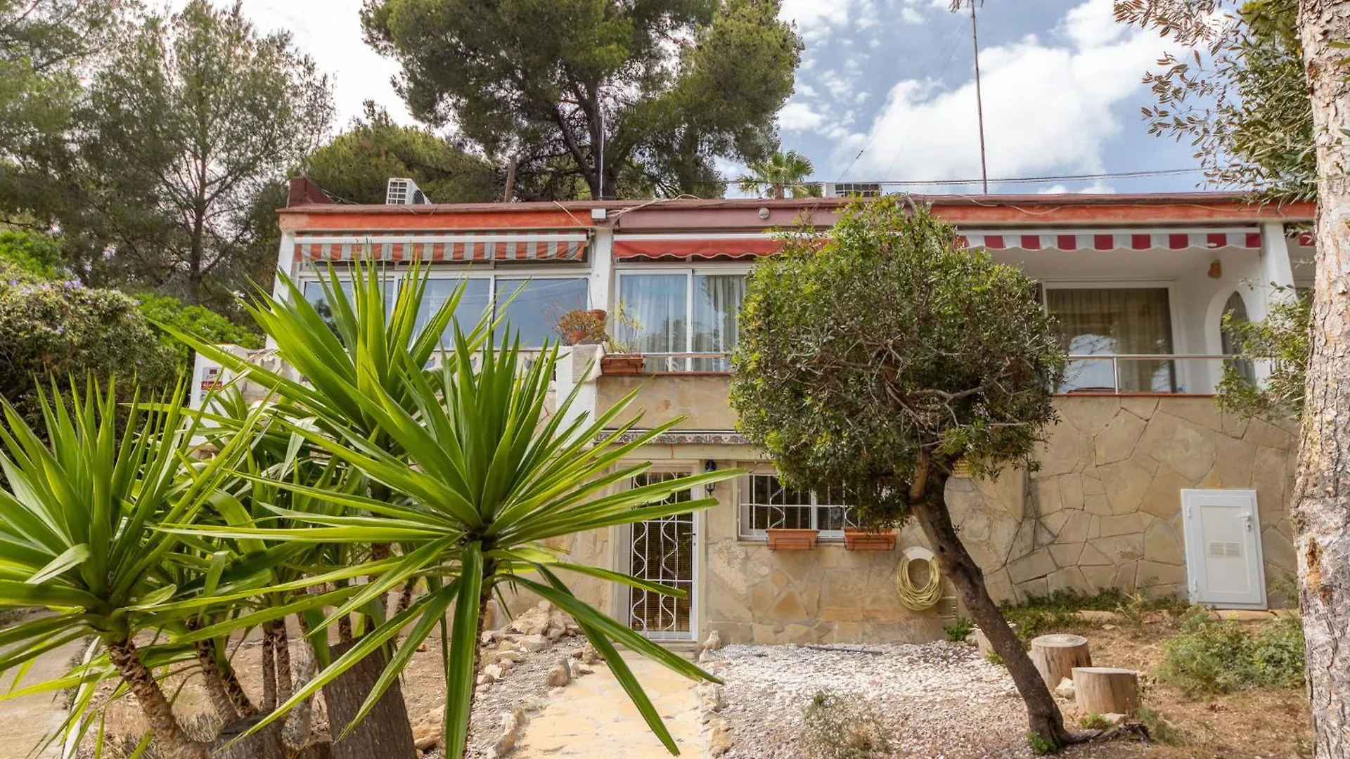 Apartment Acogedor Bungalow Park Florimar Tarragona