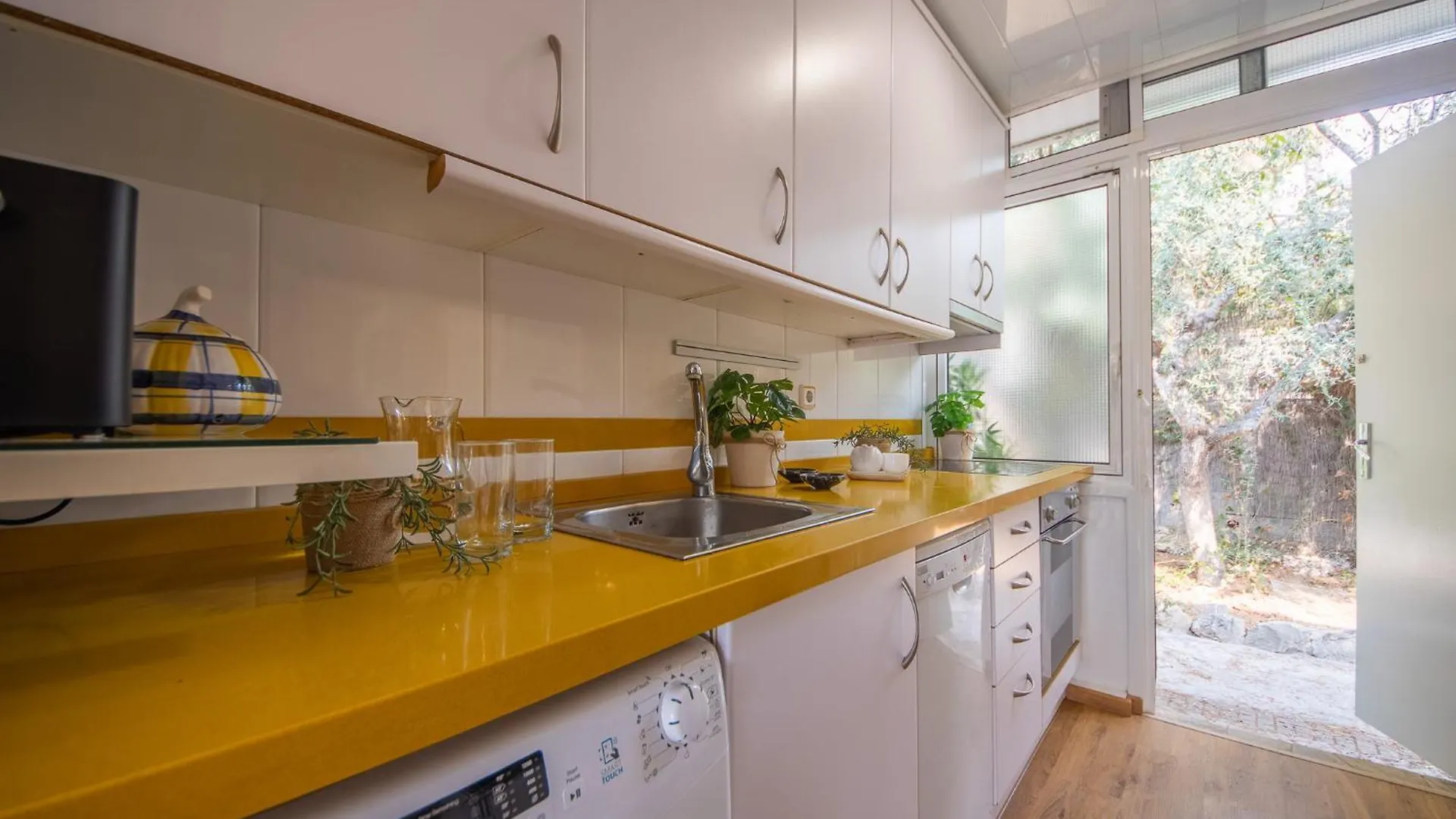 Apartment Acogedor Bungalow Park Florimar Tarragona Spain