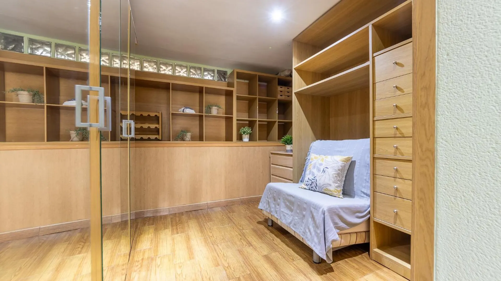 Apartment Acogedor Bungalow Park Florimar Tarragona Spain