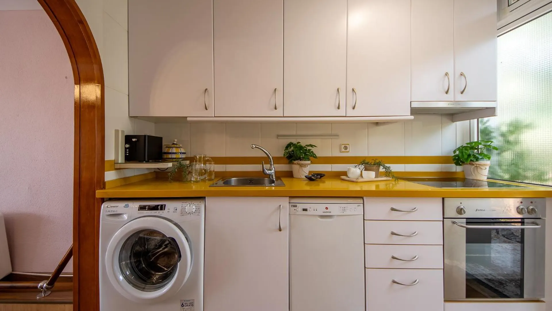 Apartment Acogedor Bungalow Park Florimar Tarragona Spain