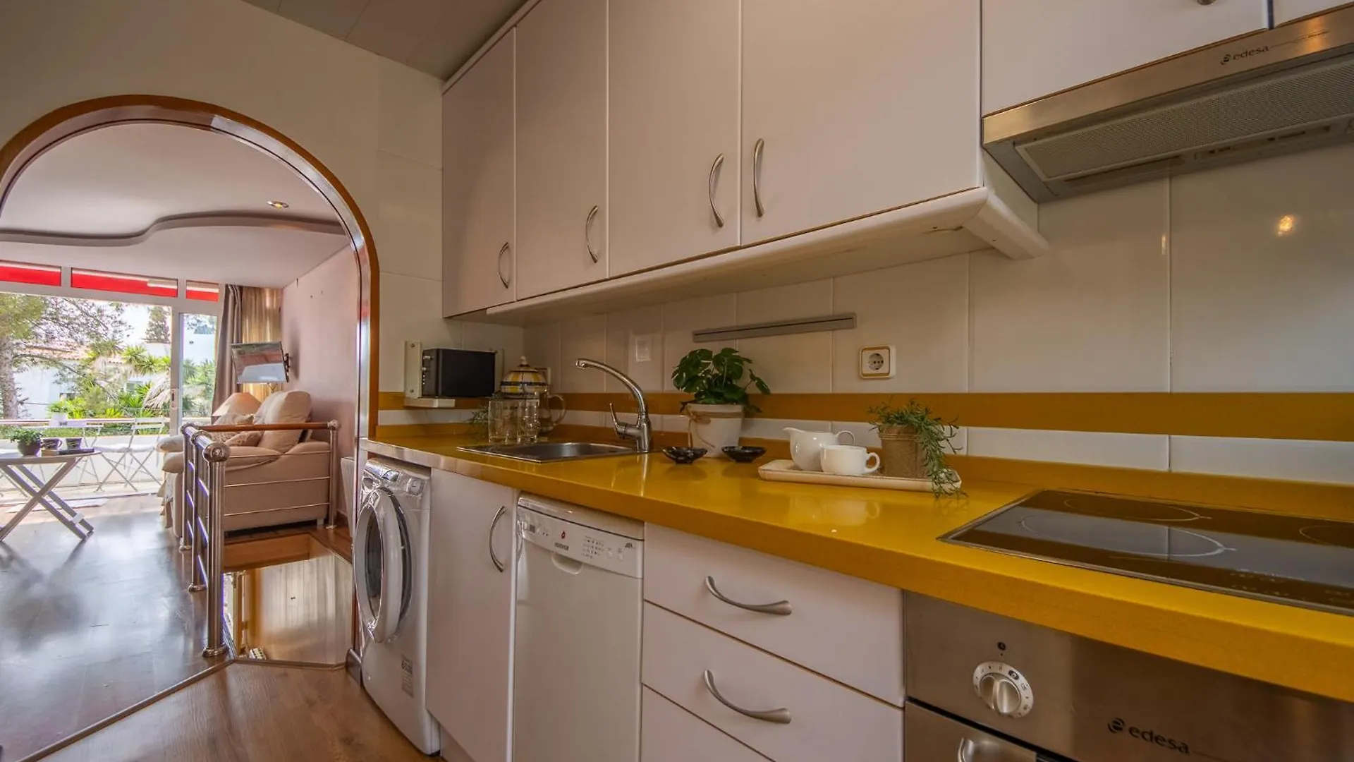 Acogedor Bungalow Park Florimar Tarragona Apartment