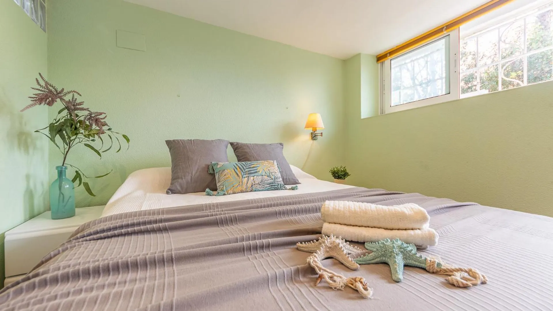 Apartment Acogedor Bungalow Park Florimar Tarragona