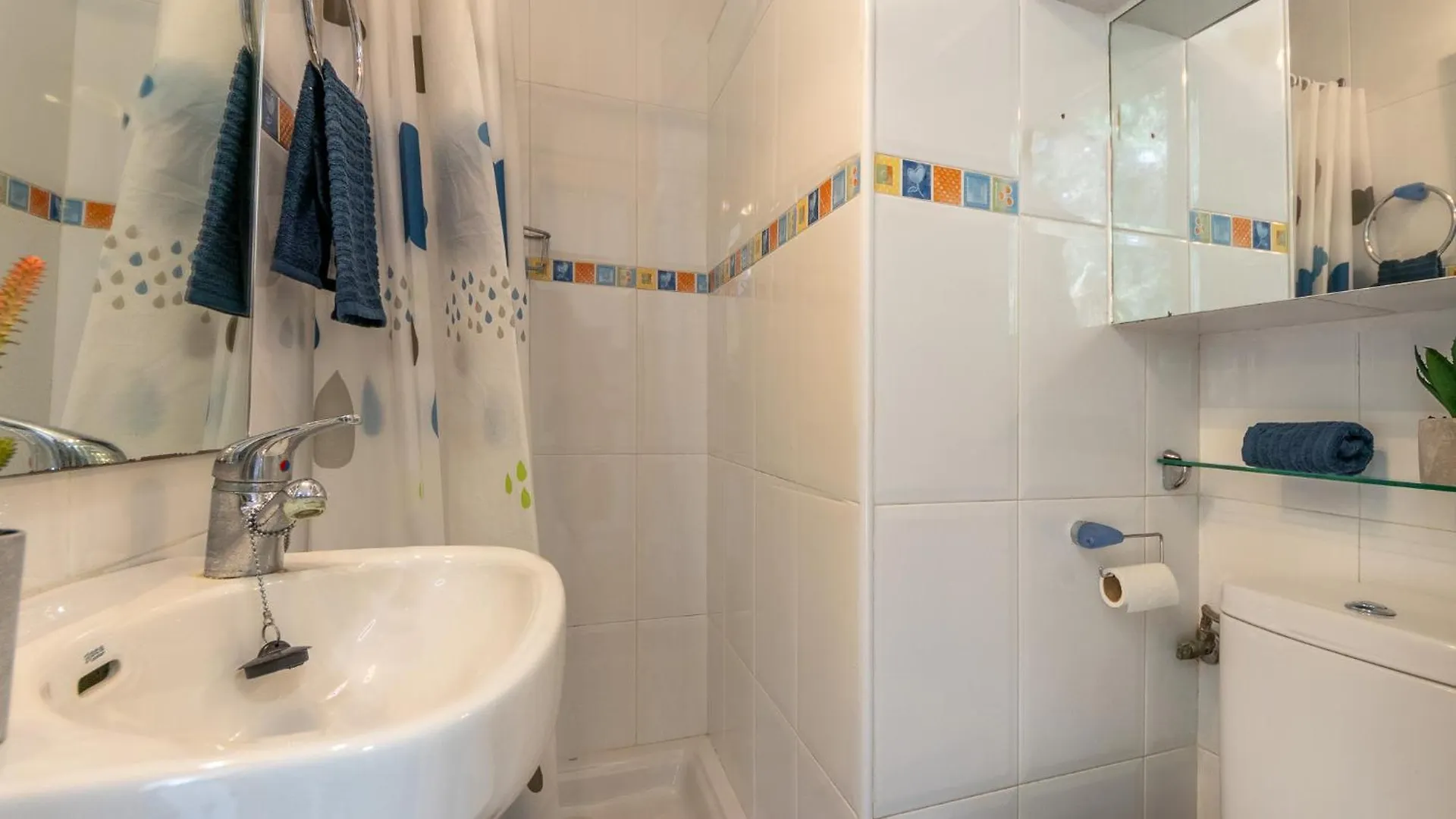 Apartment Acogedor Bungalow Park Florimar Tarragona