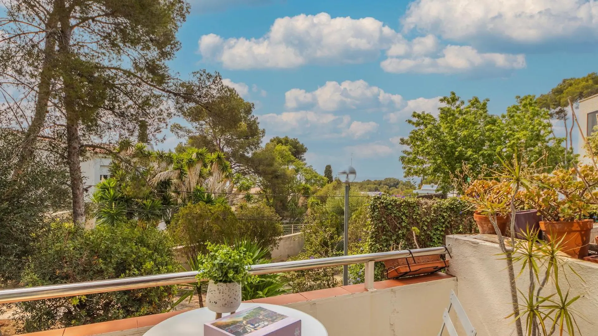Acogedor Bungalow Park Florimar Tarragona