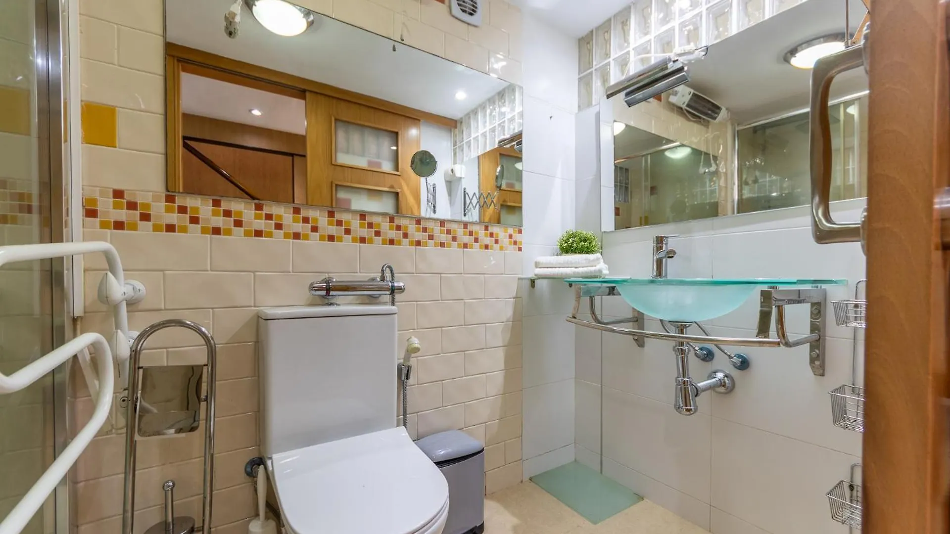 Acogedor Bungalow Park Florimar Tarragona