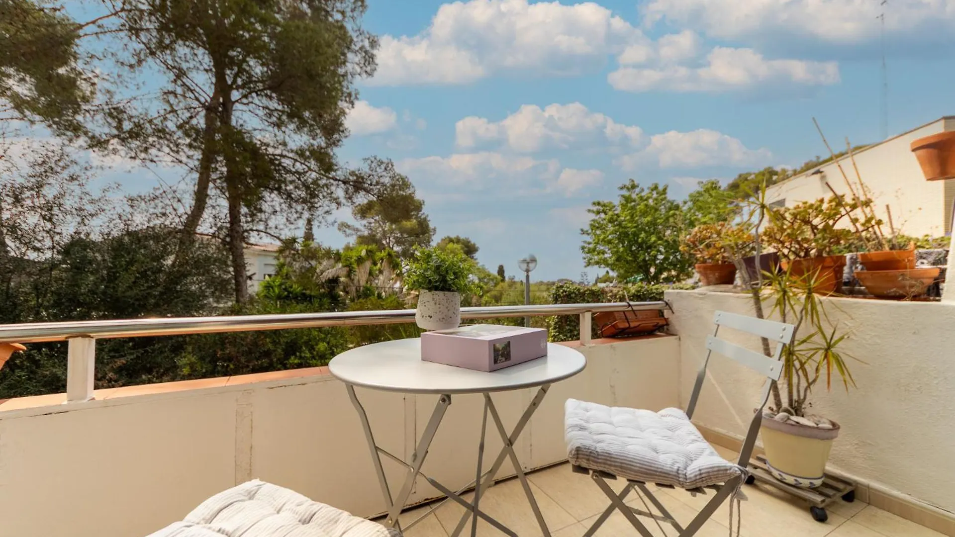 Acogedor Bungalow Park Florimar Tarragona