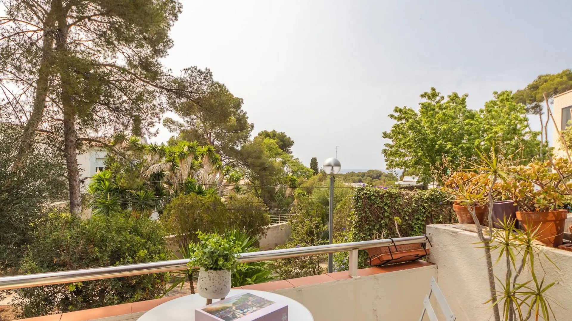 Apartment Acogedor Bungalow Park Florimar Tarragona