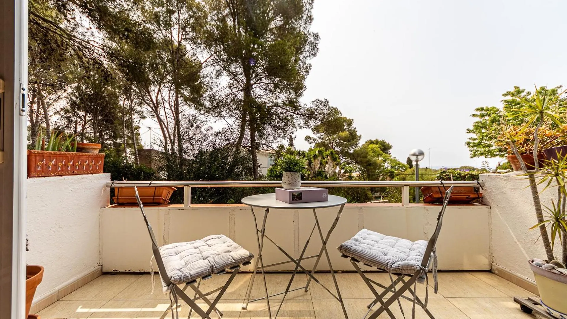 Acogedor Bungalow Park Florimar Tarragona Apartment
